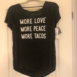 Grayson Threads taco tee